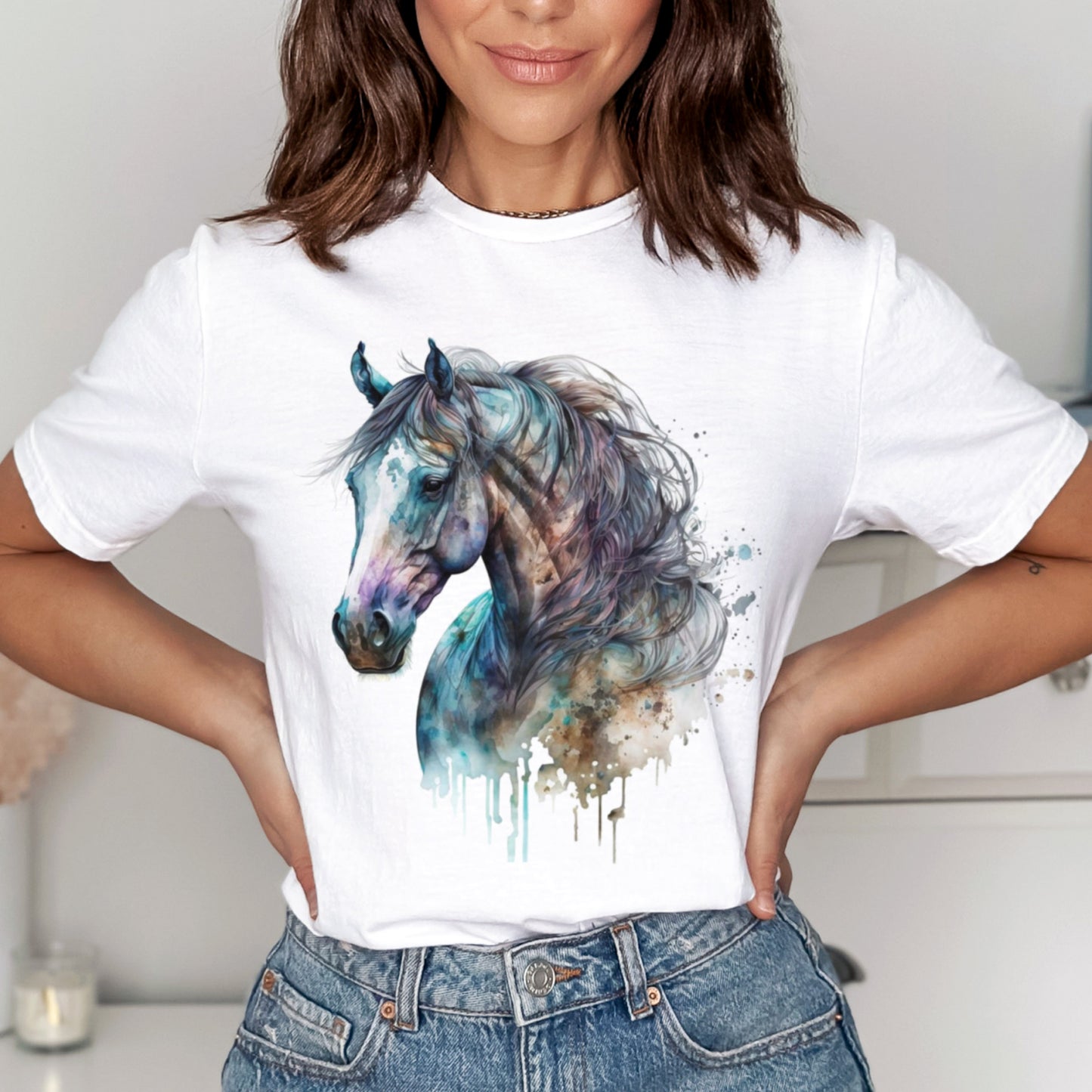 Majestic Horse póló