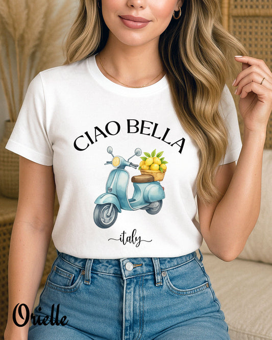 Ciao Bella póló