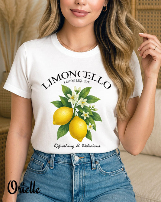 Limoncello póló