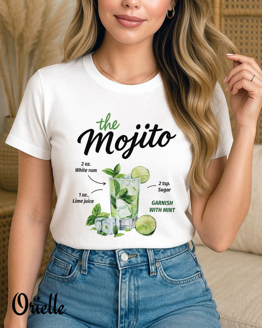 Mojito póló