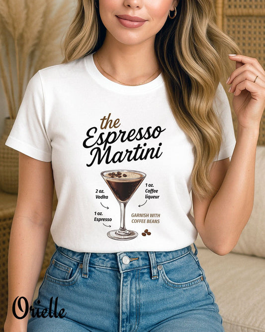 Espresso Martini póló