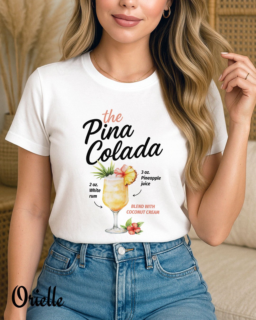 Pina Colada póló