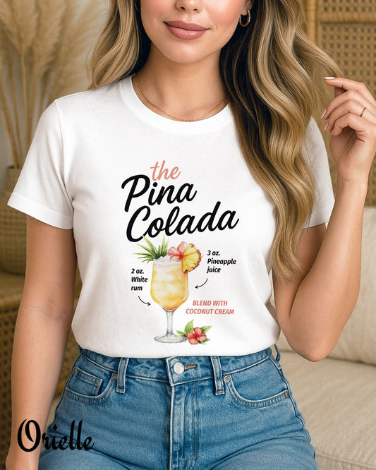 Pina Colada póló