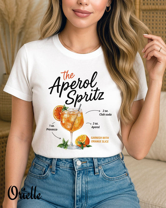 Aperol Spritz póló